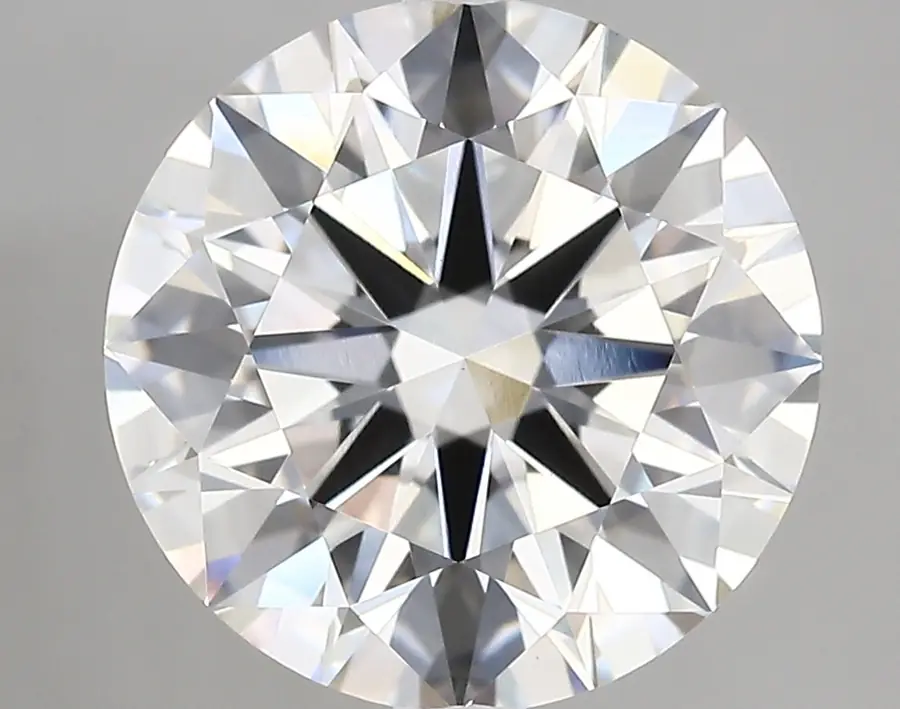 5.06ct F VVS2 Round (IGI)