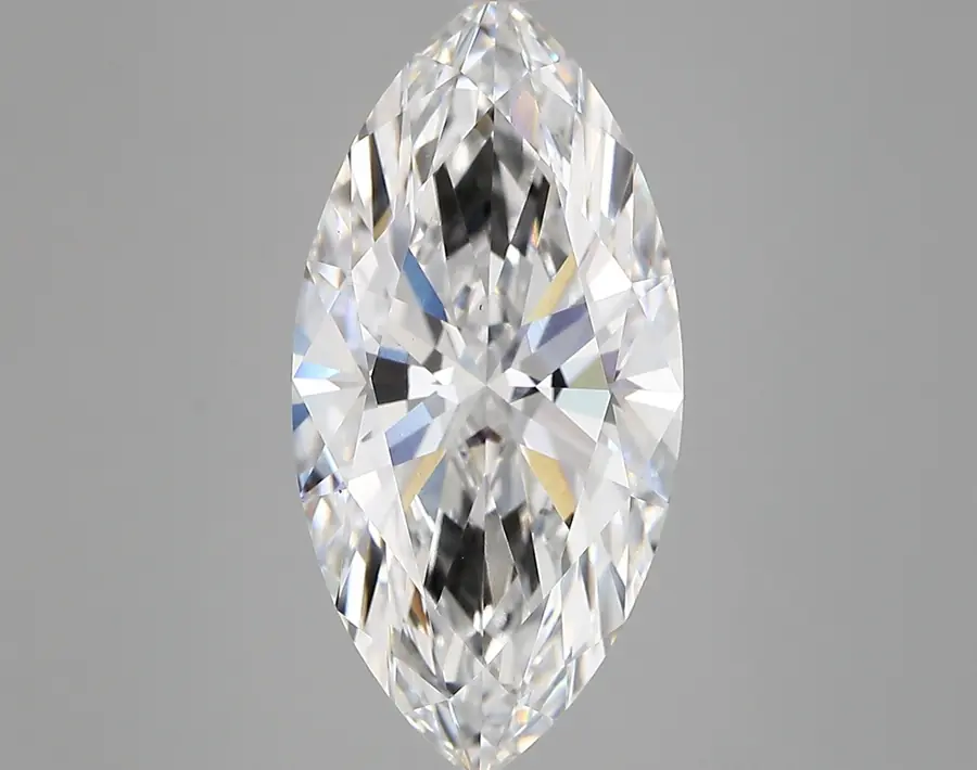5.06ct E VS1 Marquise (IGI)