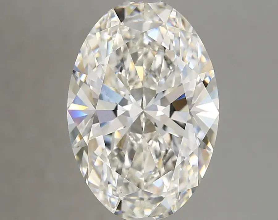 5.05ct G VS1 Oval (IGI)