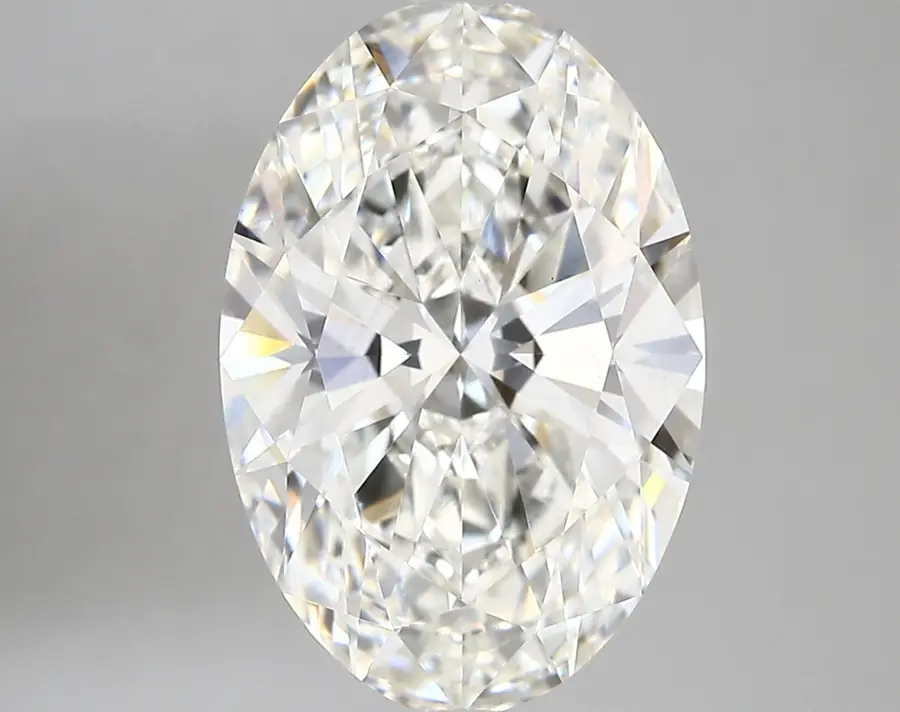 5.05ct G VS1 Oval (IGI)