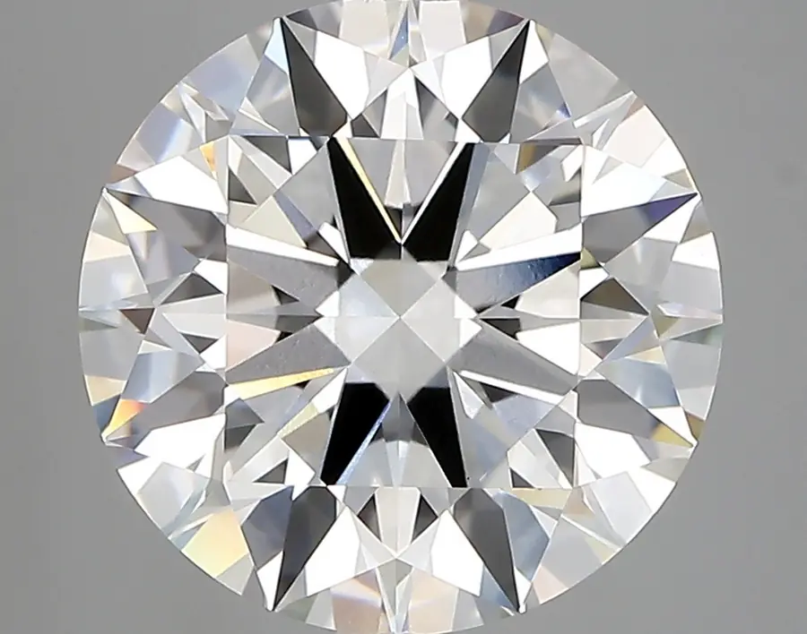 5.05ct F VVS2 Round (IGI)