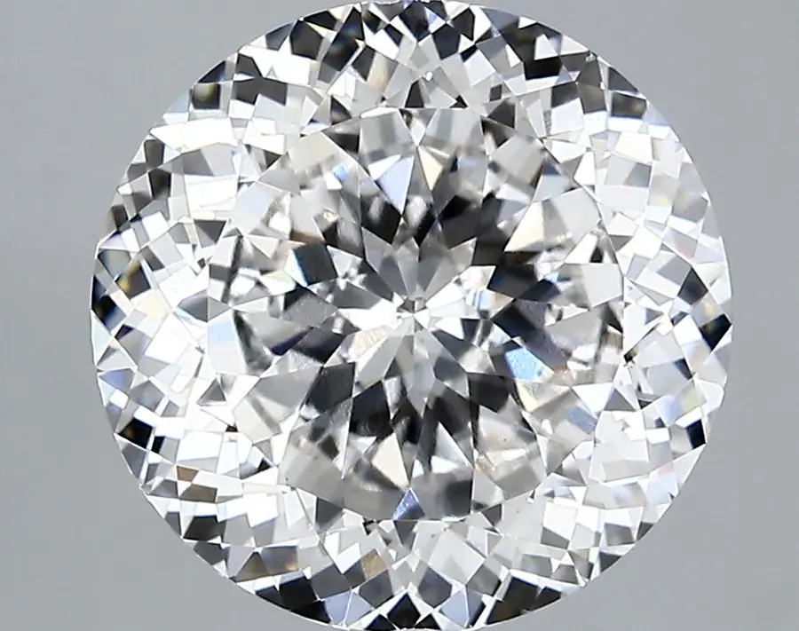 5.05ct E VVS2 Portuguese Cut (IGI)