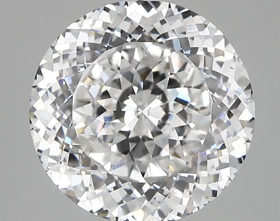 5.05ct E VVS2 Portuguese Cut (IGI)