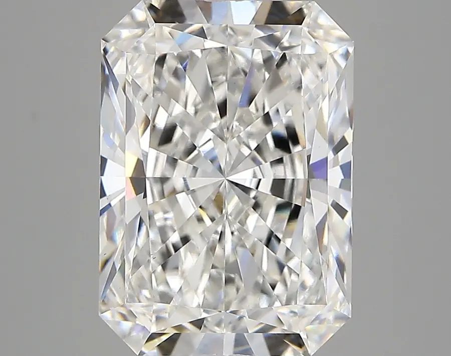 5.05ct D VS1 Radiant (IGI)