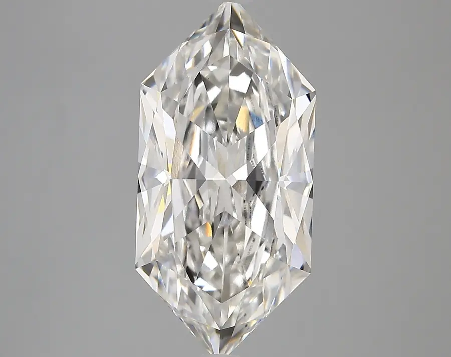 5.05ct F VVS2 Dutch Marquise (IGI)