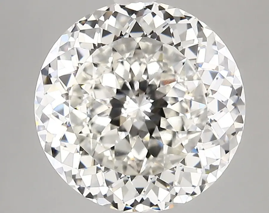 5.04ct G VS1 Portuguese Cut (IGI)