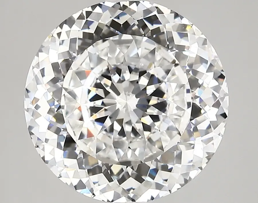 5.04ct E VVS2 Portuguese Cut (IGI)