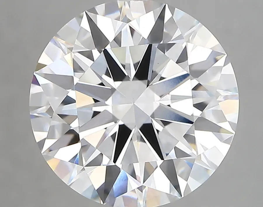 5.04ct E VVS2 Round (IGI)