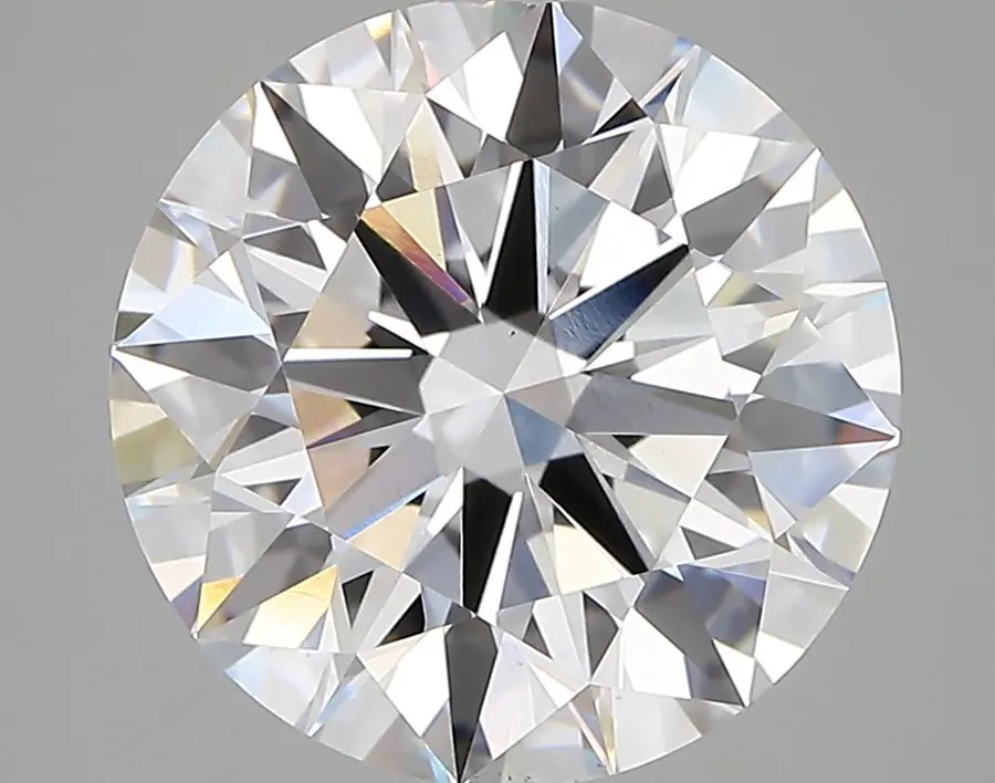 5.04ct D VS1 Round (IGI)
