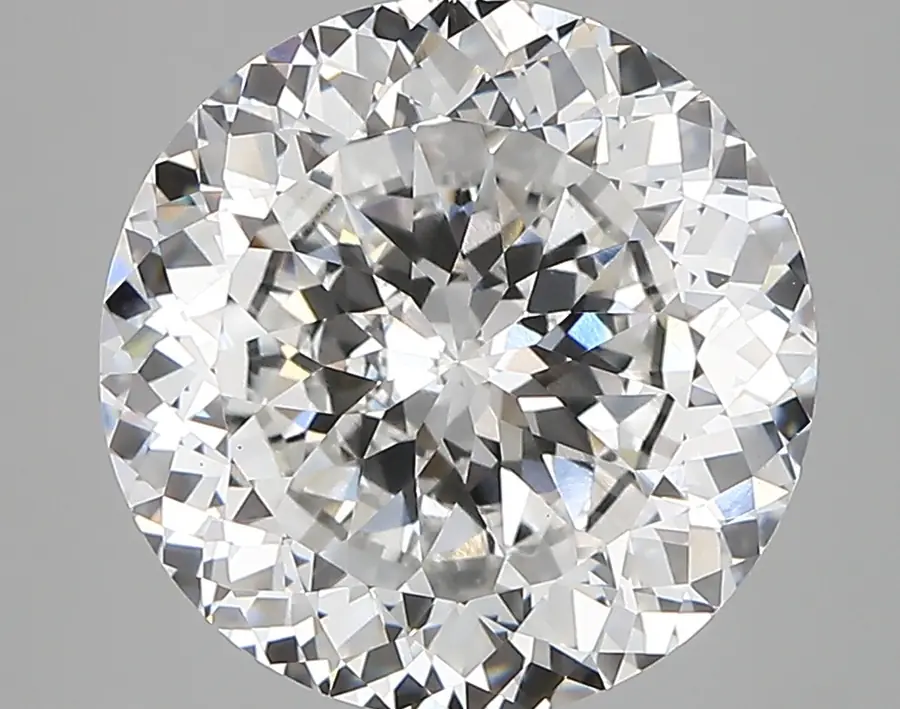 5.04ct E VVS2 Portuguese Cut (IGI)
