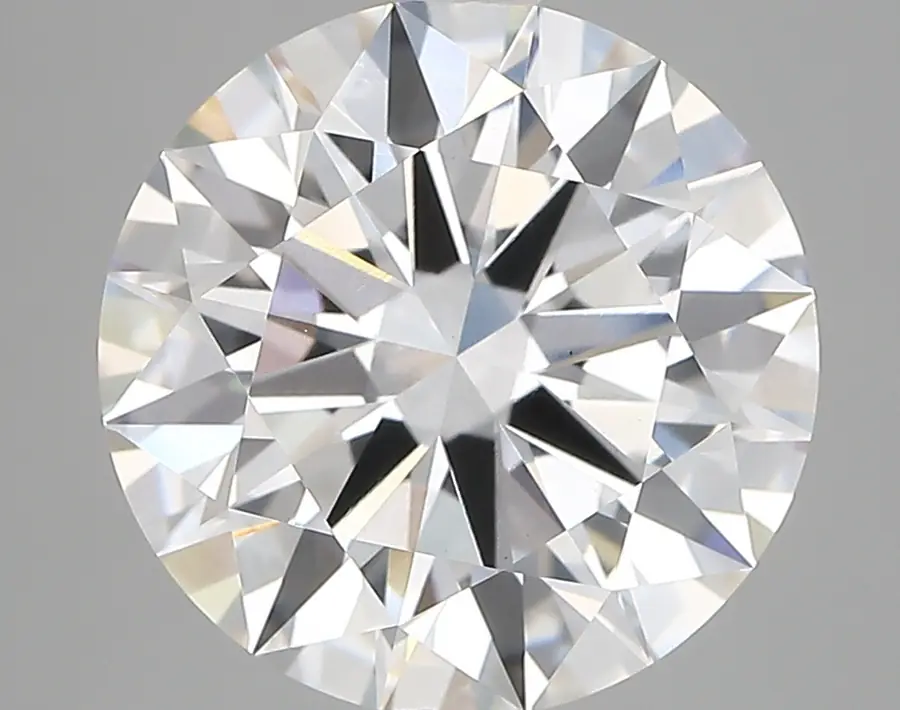 5.04ct D VS1 Round (IGI)