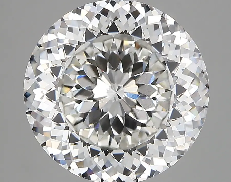 5.04ct F VVS2 Portuguese Cut (IGI)