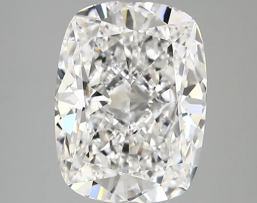 5.04ct E VVS2 Cushion (IGI)