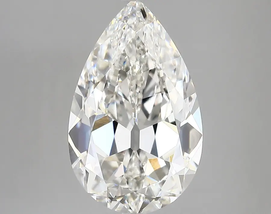 5.03ct G VVS2 Pear (IGI)