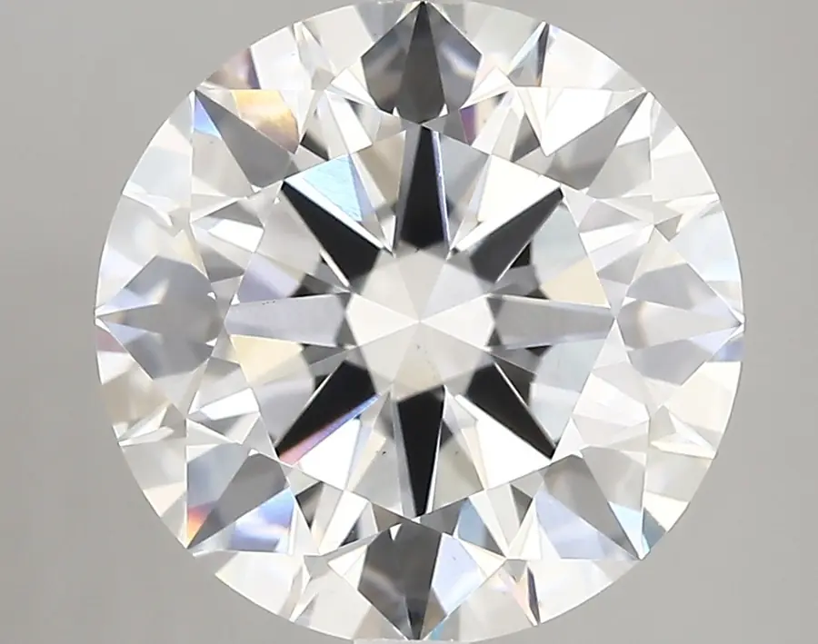 5.03ct D VS1 Round (IGI)