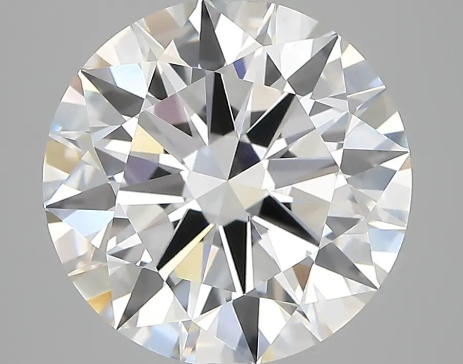 5.03ct D VS1 Round (IGI)
