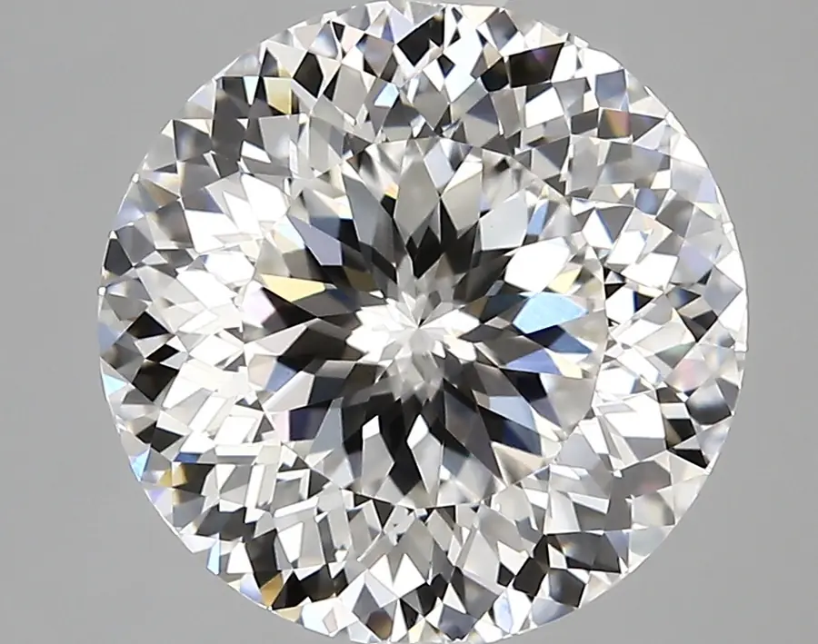5.03ct F VS1 Portuguese Cut (IGI)