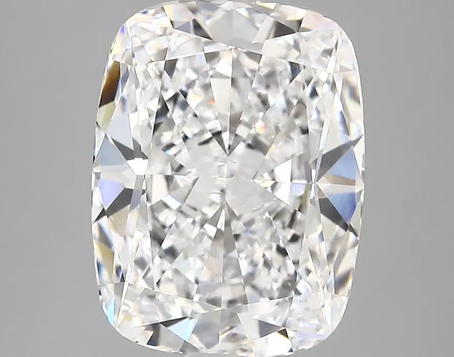 5.03ct D VS1 Cushion (IGI)