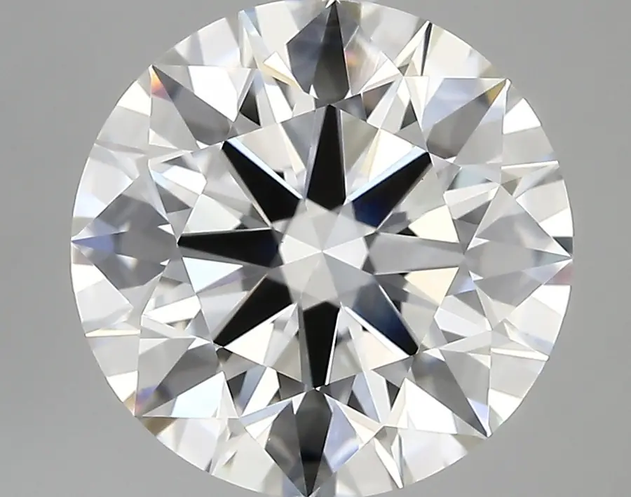 5.03ct E VVS2 Round (IGI)