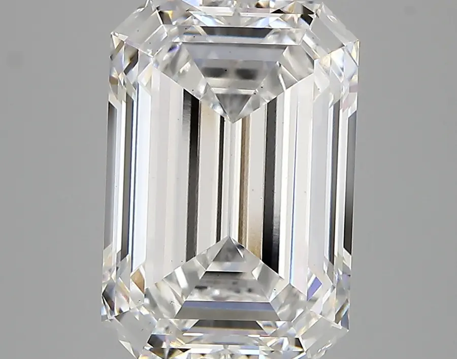 5.03ct D VS2 Emerald (IGI)