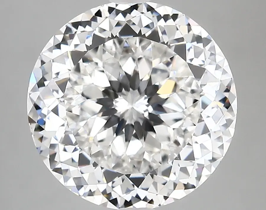 5.02ct E VVS2 Portuguese Cut (IGI)