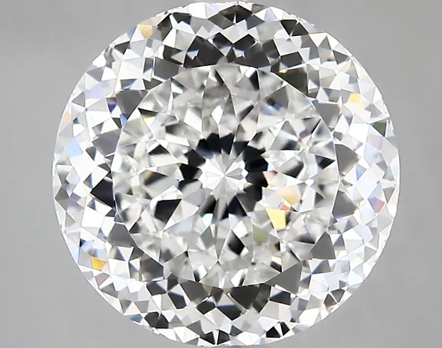 5.02ct E VVS1 Portuguese Cut (IGI)
