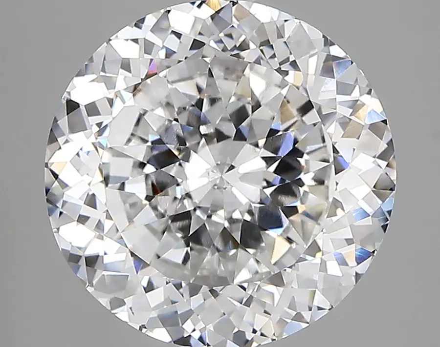 5.02ct E VVS2 Portuguese Cut (IGI)
