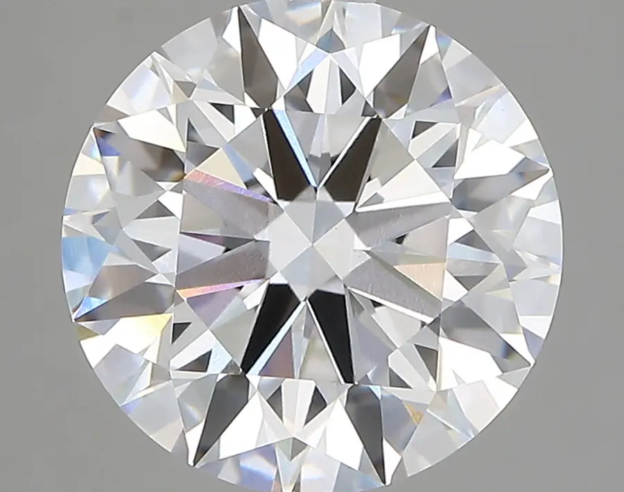 5.02ct D VVS2 Round (IGI)
