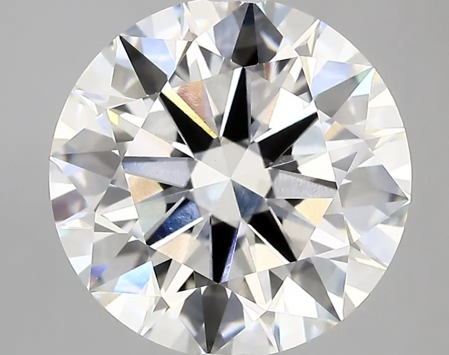 5.02ct E VVS2 Round (IGI)