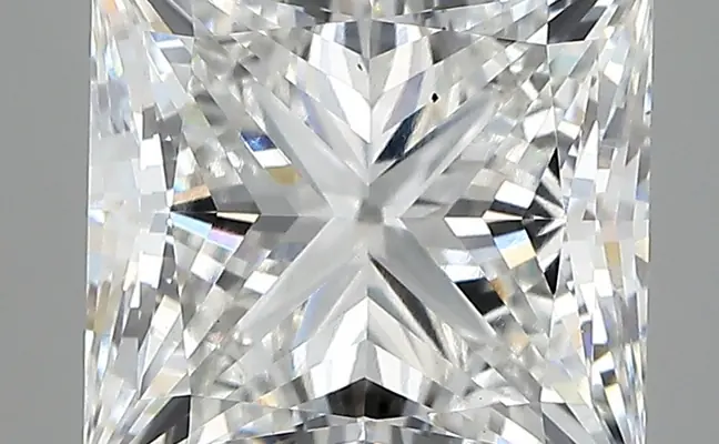 5.02ct E VS2 Princess (IGI)