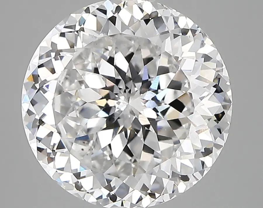 5.02ct D VS1 Portuguese Cut (IGI)