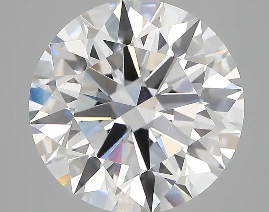 5.02ct D VS1 Round (IGI)