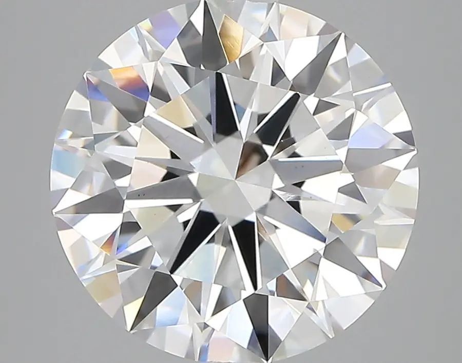 5.02ct D VS1 Round (IGI)