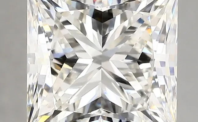 5.01ct G VVS2 Princess (IGI)