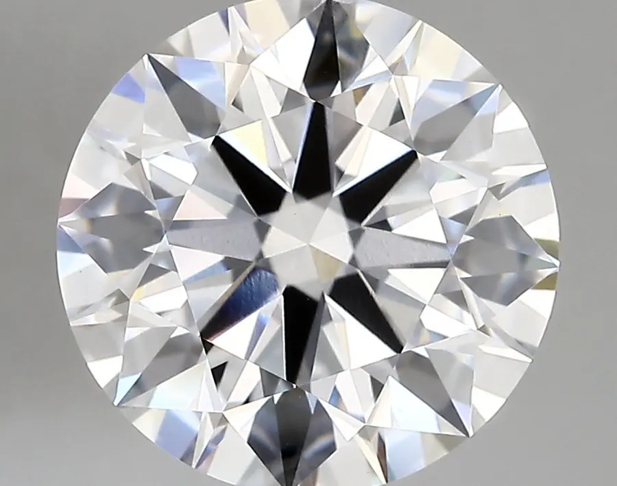 5.01ct D VVS2 Round (IGI)