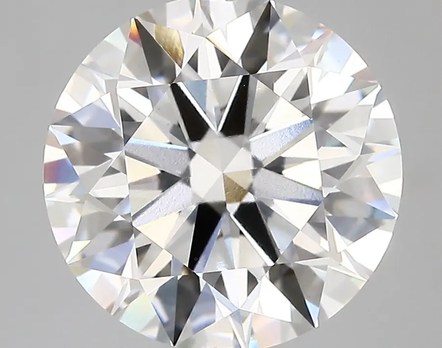 5.01ct D VVS2 Round (IGI)