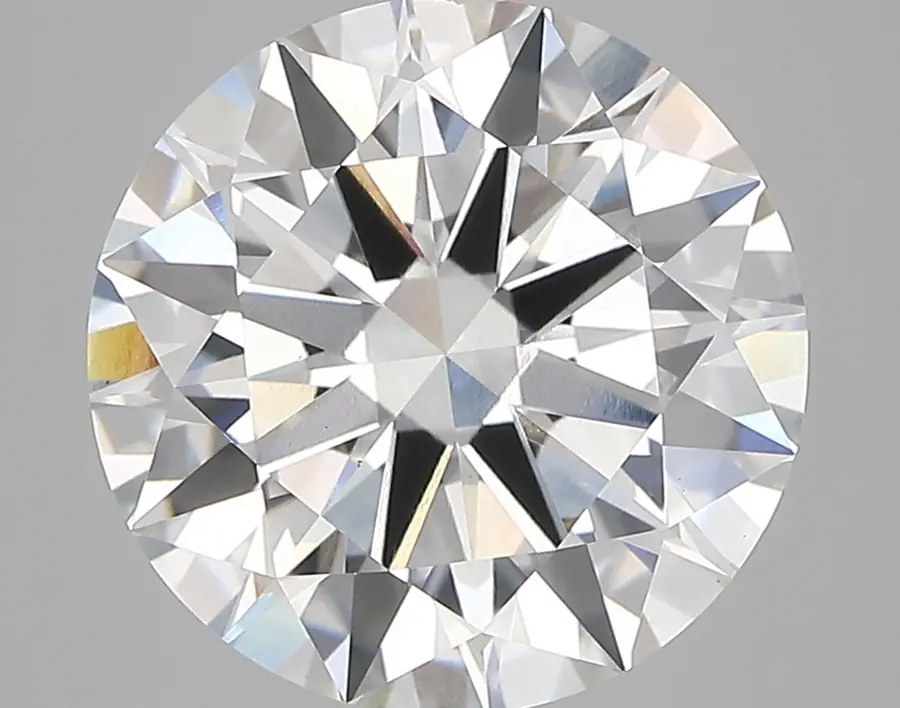 5.01ct D VS1 Round (IGI)