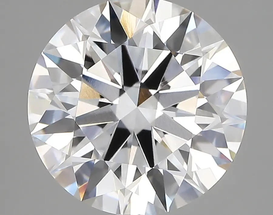 5.01ct D VVS2 Round (IGI)