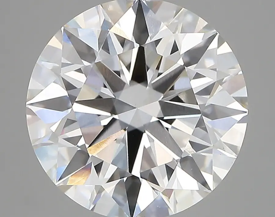 5.01ct F VVS2 Round (IGI)