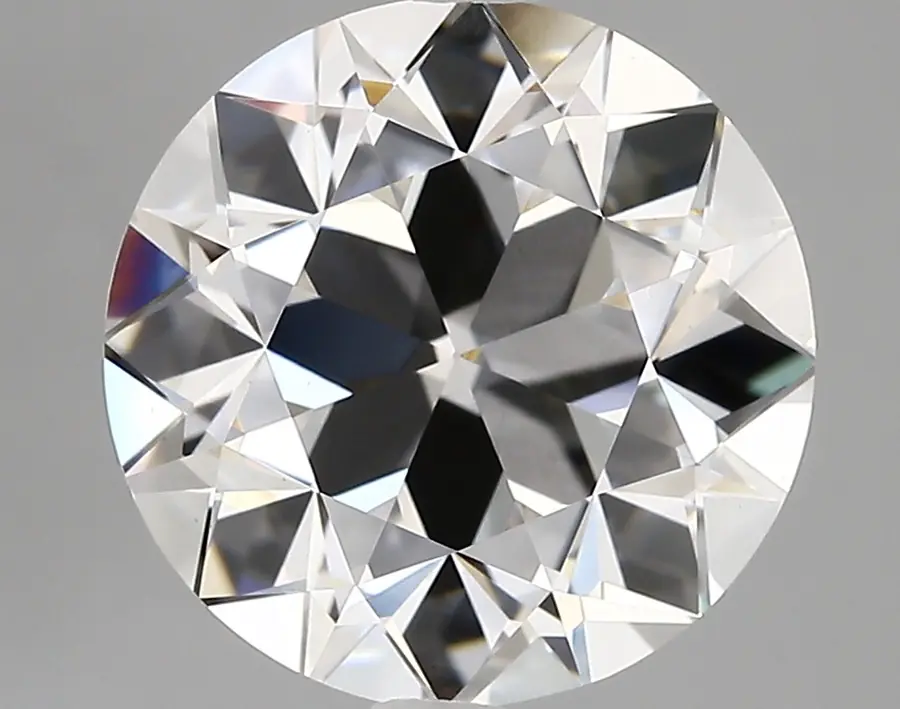 5.01ct E VS1 Euro Cut (IGI)