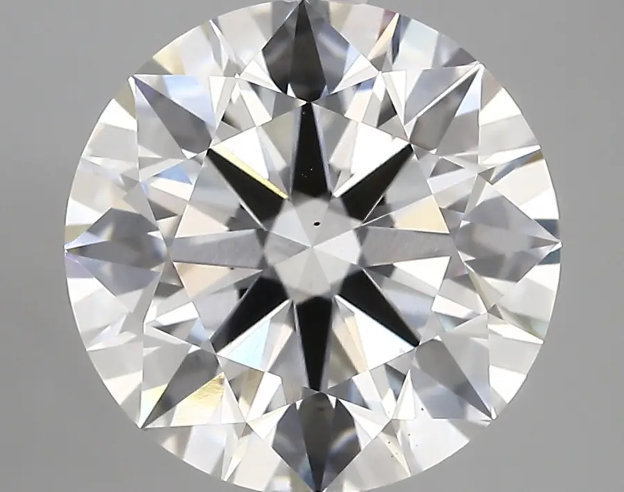 5.01ct D VS2 Round (IGI)