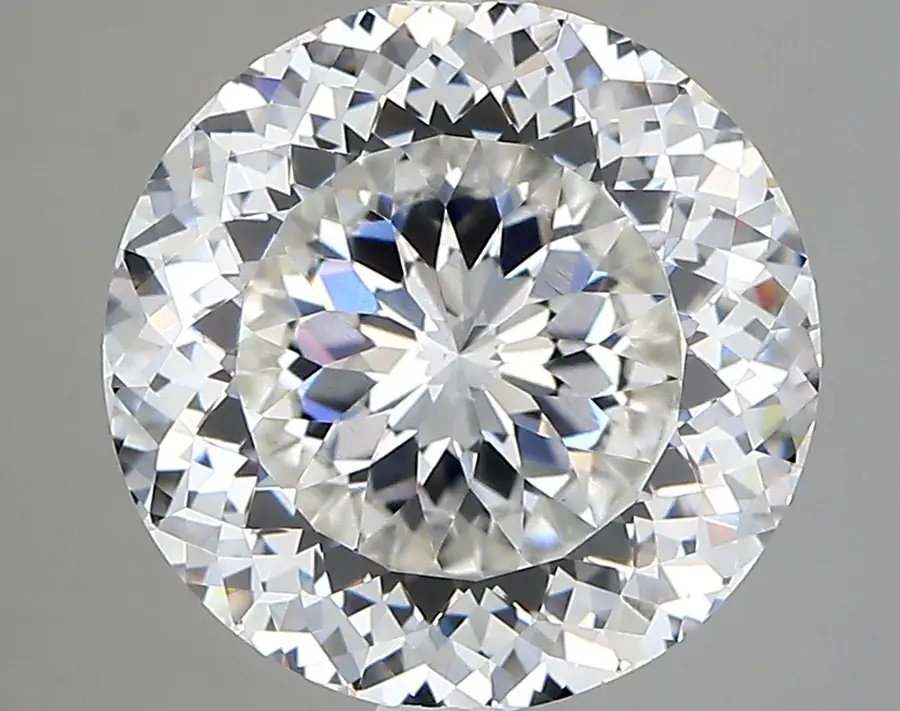 5.00ct F VVS2 Portuguese Cut (IGI)