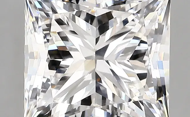 5.00ct E VS1 Princess (IGI)
