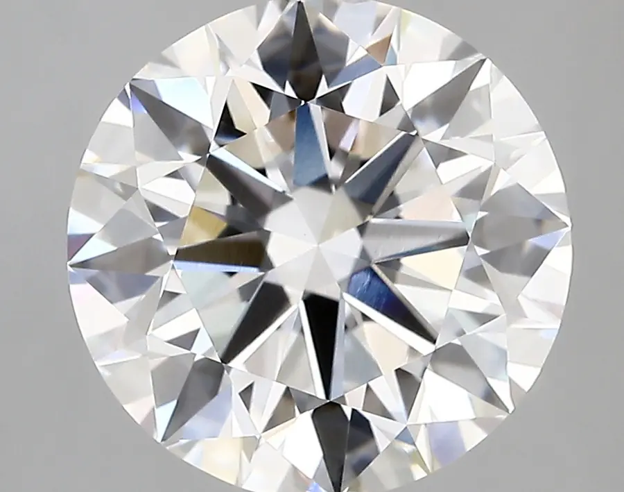 5.00ct D VVS2 Round (IGI)
