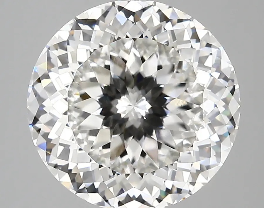 4.97ct D VVS2 Portuguese Cut (IGI)