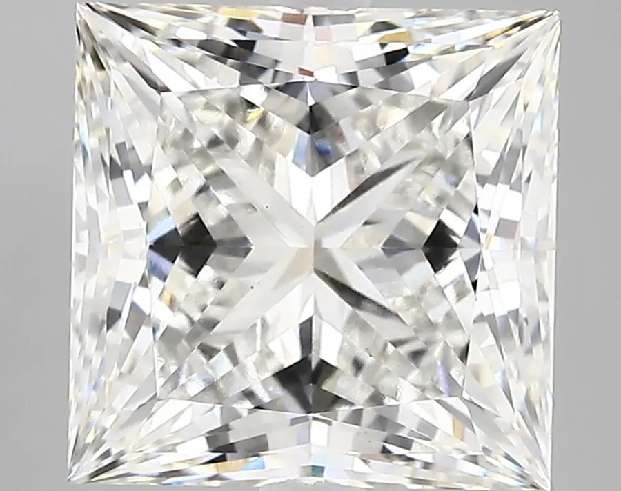 4.96ct F VS1 Princess (IGI)