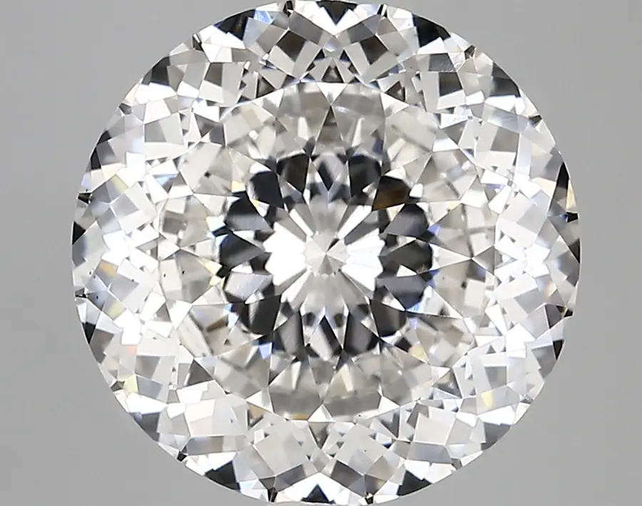 4.96ct E VS1 Portuguese Cut (IGI)