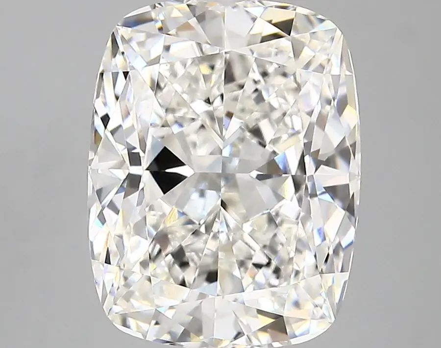 4.94ct F VS1 Cushion (IGI)