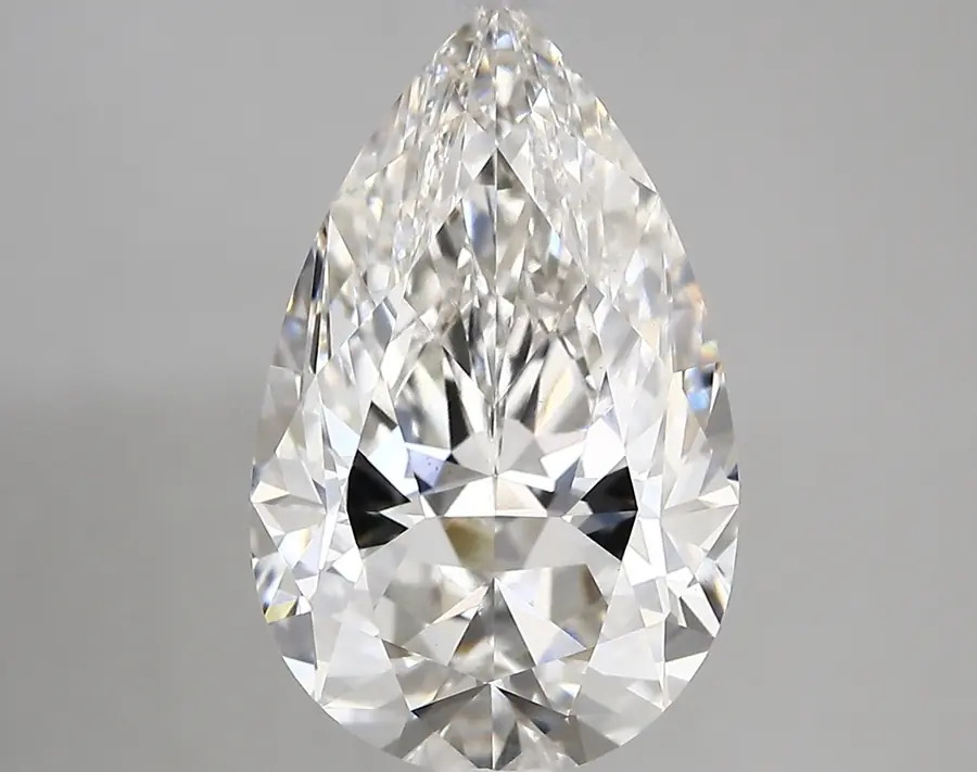 4.93ct G VS1 Pear (IGI)