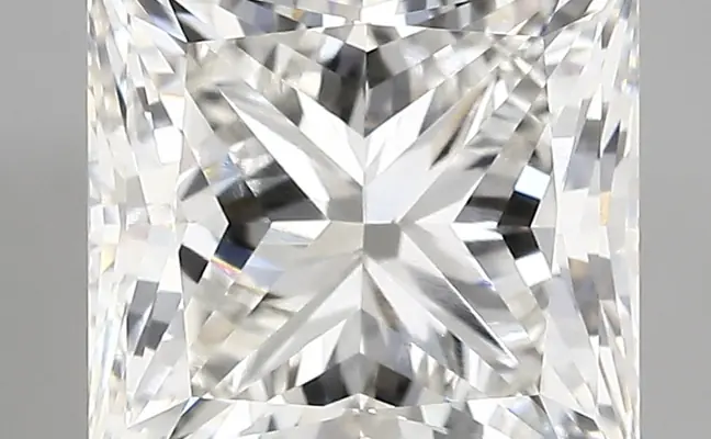 4.89ct G VVS2 Princess (IGI)